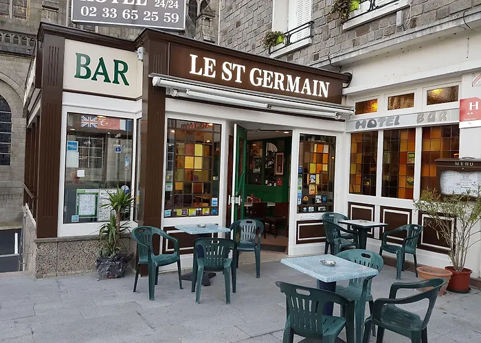 Hotel Le Saint Germain
